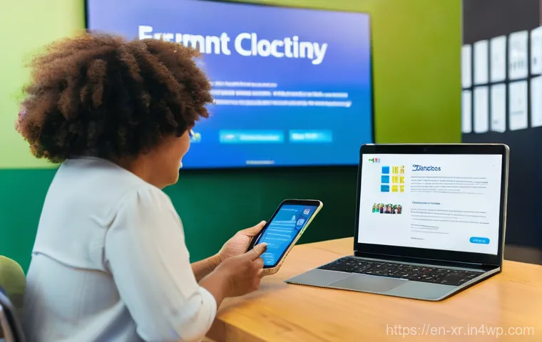 시민참여 플랫폼에서의 다양한 의견 수렴 기법 - **Prompt:** A vibrant, inclusive community center bustling with diverse individuals actively engagin...