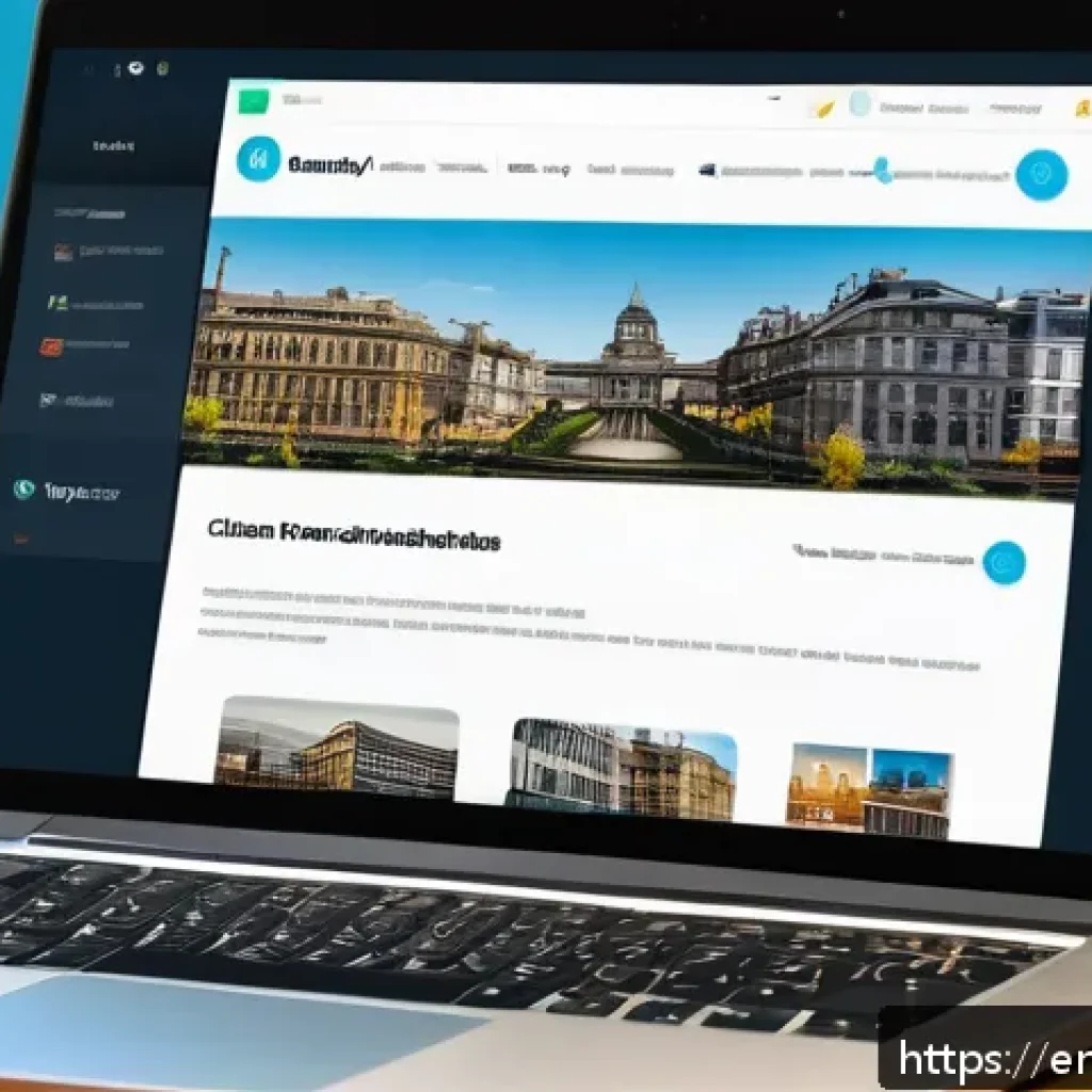 시민참여 플랫폼의 네트워크 효과 극대화 방법 - A vibrant, modern citizen participation platform interface displayed on a sleek laptop and smartphon...